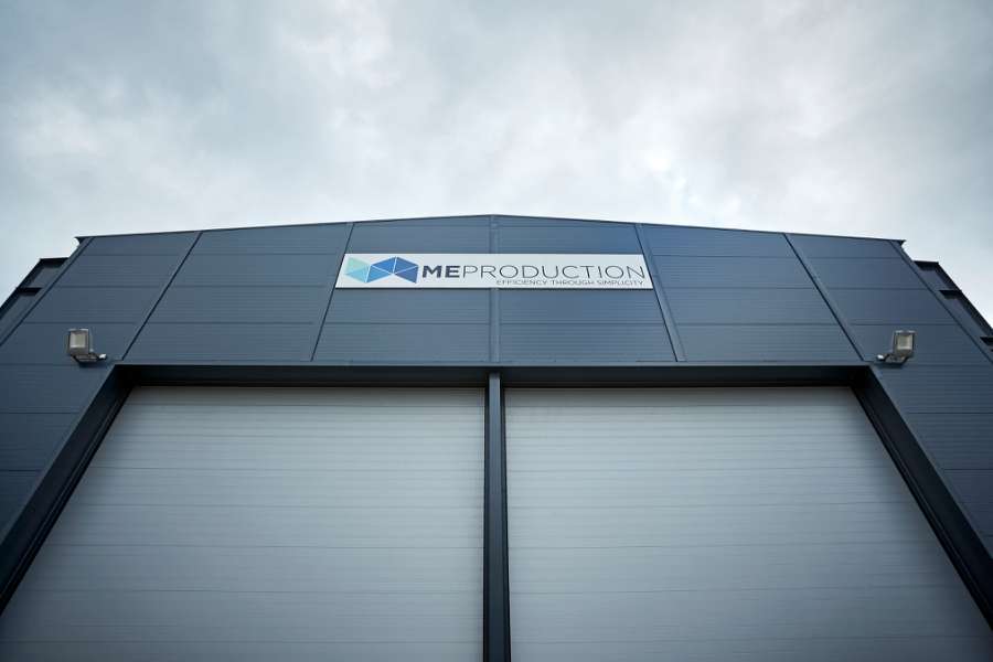 Clean smoke in the stack, Sandholm 55, 9900 Frederikshavn